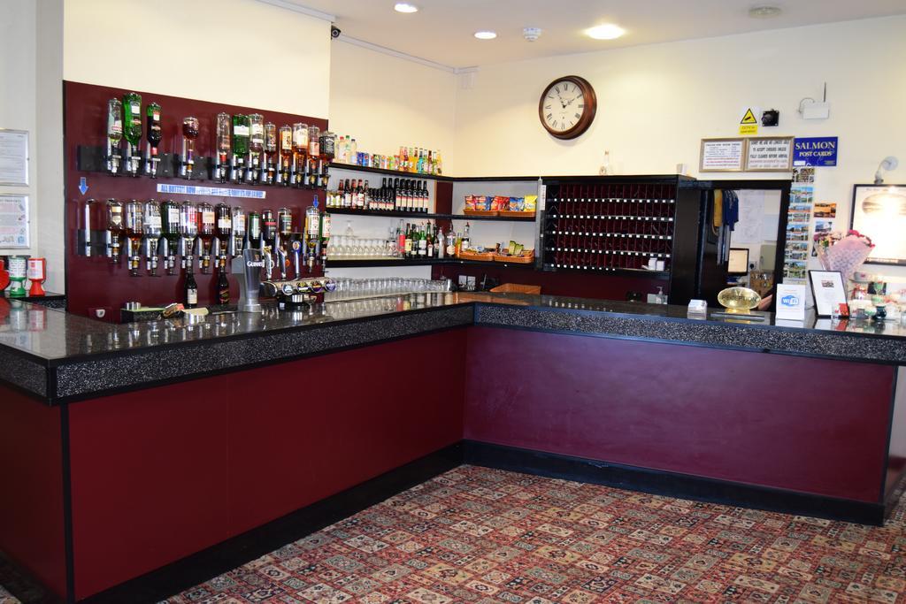 ריל Westminster Hotel מראה חיצוני תמונה